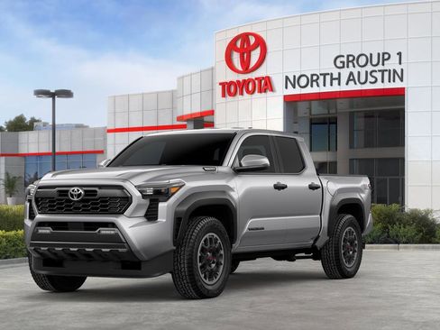 New 2025 Toyota Tacoma TRD Off-Road image 2