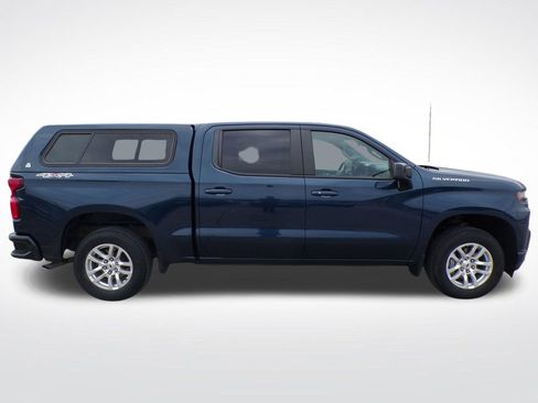 Used 2020 Chevrolet Silverado 1500 RST w/ All-Star Edition AWD/4WD image 6