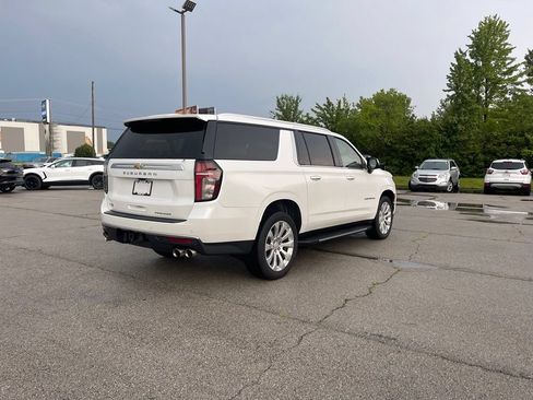 Used 2021 Chevrolet Suburban Premier AWD/4WD image 5