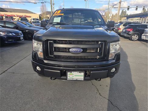 Used 2013 Ford F150 STX w/ Mid Equipment Group image 3