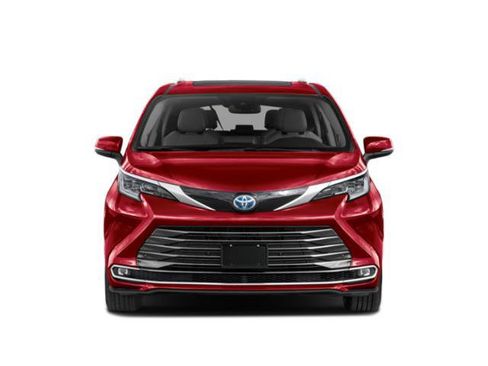 Certified 2023 Toyota Sienna Limited AWD/4WD image 4