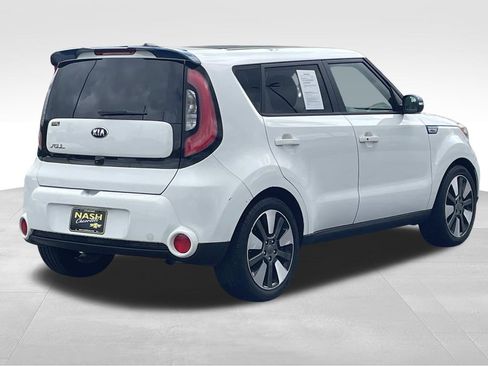 Used 2014 Kia Soul ! w/ Sun & Sound Package FWD image 3
