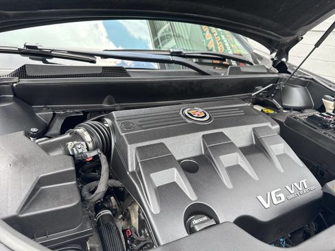 Used 2016 Cadillac SRX Luxury w/ Driver Awareness Package image 15