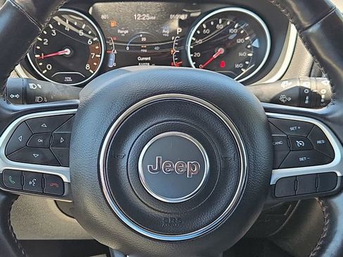 Used 2020 Jeep Compass Limited AWD/4WD image 22