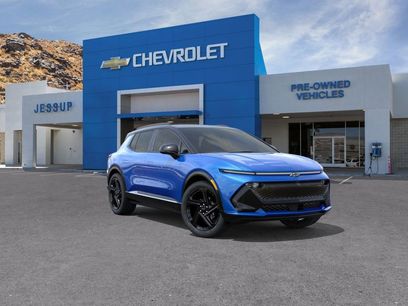 New 2026 Chevrolet Equinox EV RS