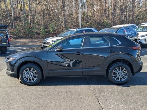 Used 2023 MAZDA CX-30 AWD 2.5 S image 4