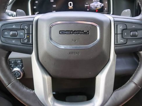 Used 2023 GMC Sierra 1500 Denali w/ Denali Reserve Package AWD/4WD image 32