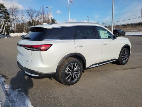 New 2026 INFINITI QX60 Luxe w/ Cargo Package image 44