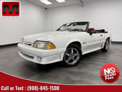 Used 1992 Ford Mustang GT