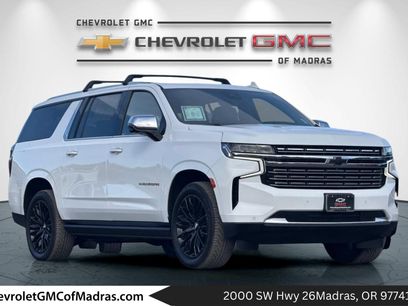 Used 2023 Chevrolet Suburban Premier