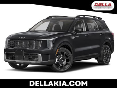 New 2026 Kia Sorento SX Prestige