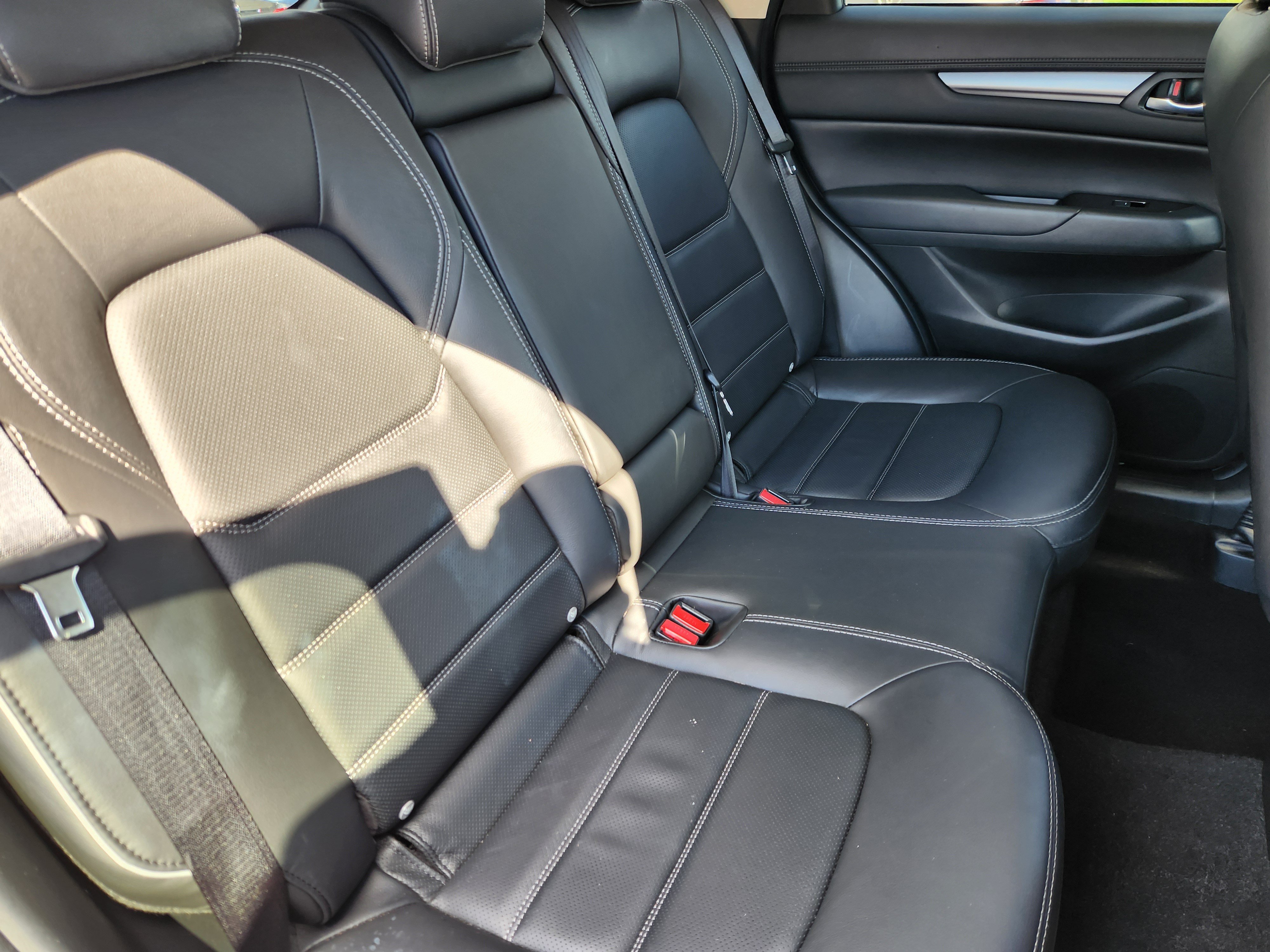 Certified 2024 MAZDA CX-5 AWD 2.5 S w/ Preferred Package image 16