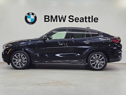 Used 2021 BMW X6 xDrive40i w/ M Sport Package