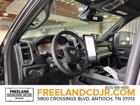 New 2025 RAM 2500 Laramie image 11