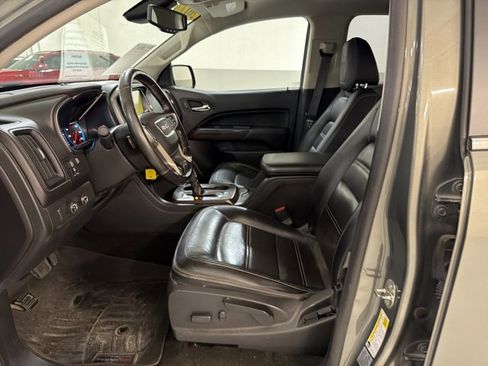 Used 2017 GMC Canyon Denali AWD/4WD image 6