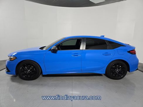 Used 2024 Honda Civic Sport image 3