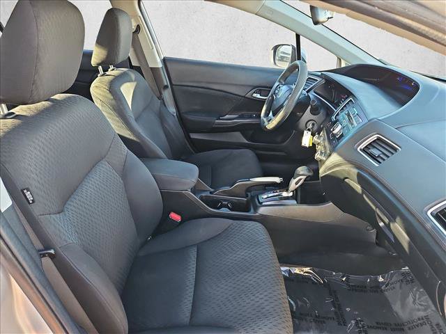 Used 2015 Honda Civic LX image 25