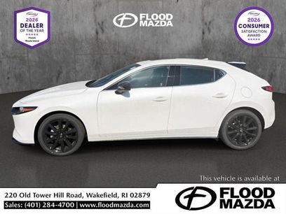 New 2026 MAZDA MAZDA3 Hatchback w/Premium Plus Pkg