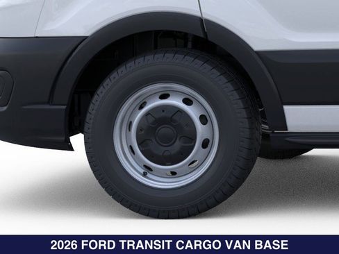 New 2026 Ford Transit 150 Low Roof w/ Load Area Protection Package RWD image 18