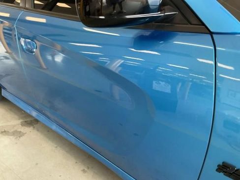 Used 2023 Dodge Charger Scat Pack w/ Technology Group RWD image 6