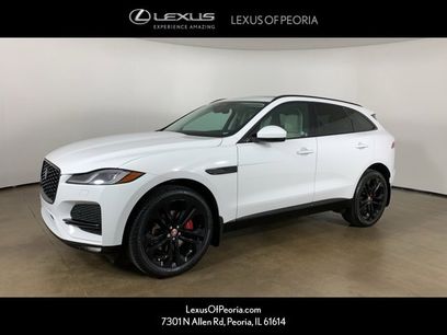 Used 2023 Jaguar F-PACE S