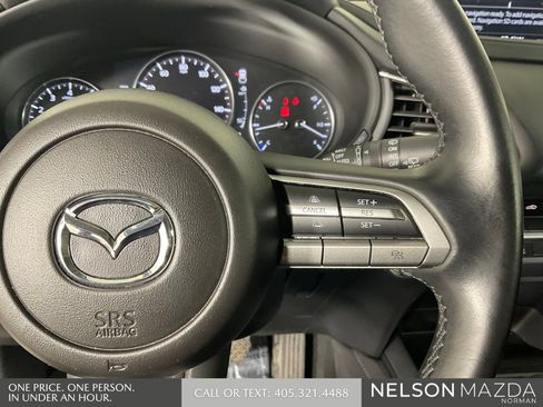 Used 2023 MAZDA CX-30 AWD 2.5 S w/ Select Package image 45