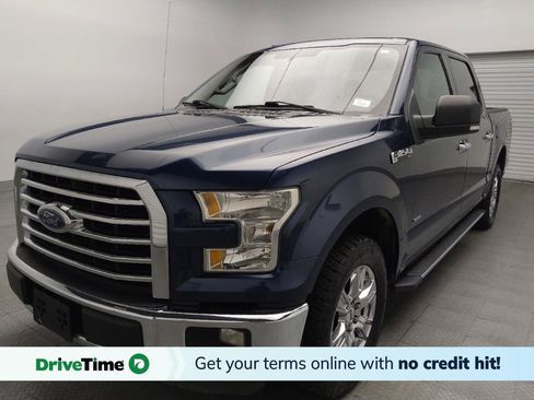Used 2015 Ford F150 XLT w/ Equipment Group 301A Mid RWD image 1