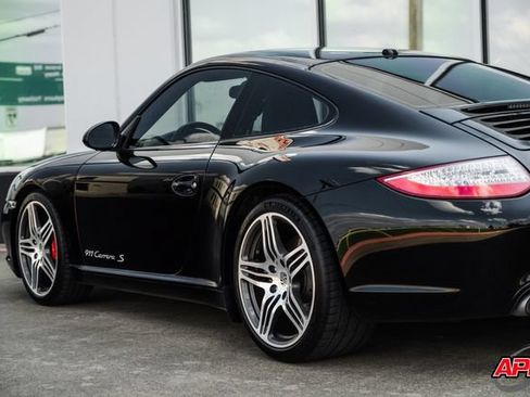 Used 2009 Porsche 911 Carrera S RWD image 49