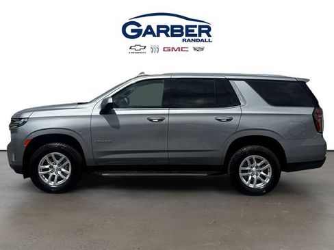 Used 2023 Chevrolet Tahoe LS AWD/4WD image 2