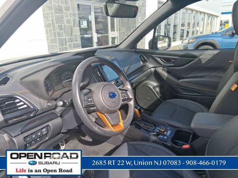 Used 2023 Subaru Forester Wilderness image 14