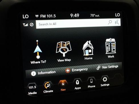 Used 2021 Jeep Renegade Latitude image 27