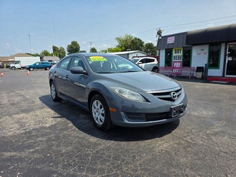 Used 2009 MAZDA MAZDA6 i Sport FWD image 6