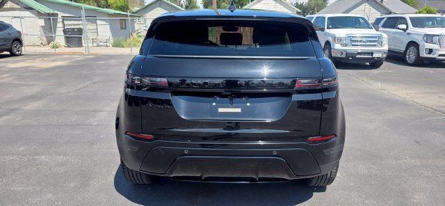Used 2024 Land Rover Range Rover Evoque S AWD/4WD image 6