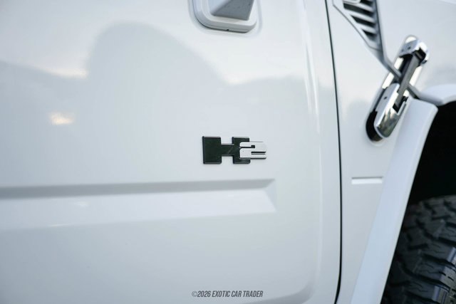 Used 2005 HUMMER H2 w/ Preferred Equipment Group AWD/4WD image 56