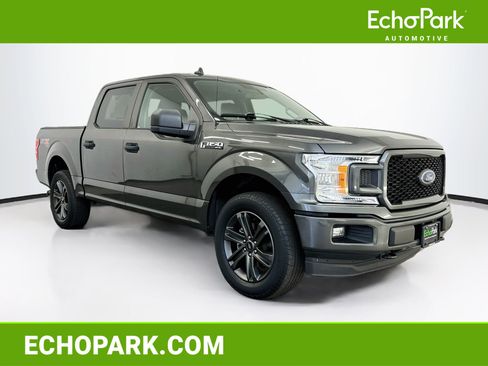 Used 2020 Ford F150 XL w/ Equipment Group 101A Mid AWD/4WD image 1
