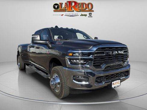 New 2026 RAM 3500 Tradesman image 2