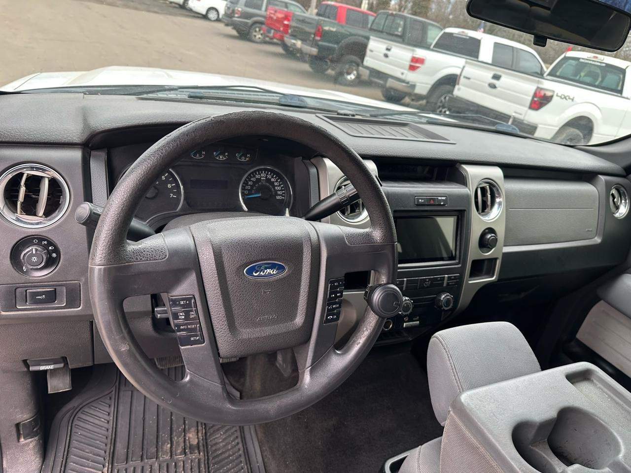 Used 2014 Ford F150 XLT AWD/4WD image 13
