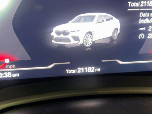 Used 2023 BMW X6 M image 19