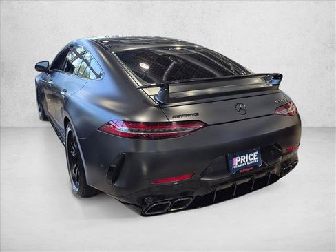 Used 2026 Mercedes-Benz AMG GT 63 image 8