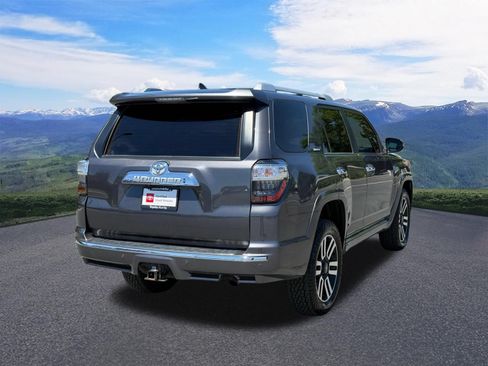 Used 2023 Toyota 4Runner Limited AWD/4WD image 5