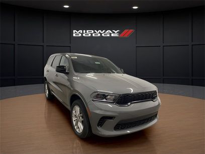 New 2025 Dodge Durango GT