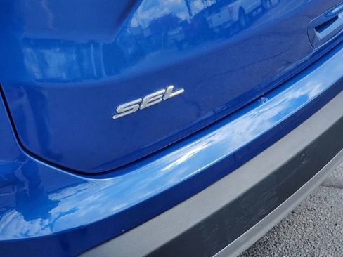 Used 2023 Ford Edge SEL AWD/4WD image 29