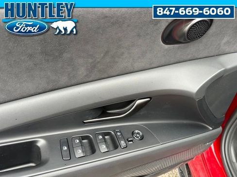 Used 2025 Hyundai Elantra N FWD image 17