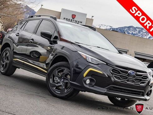 Used 2024 Subaru Crosstrek 2.5i Sport w/ Crosstrek Mirror Package image 1