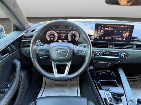 Used 2021 Audi A5 2.0T Premium Plus w/ Premium Plus AWD/4WD image 28
