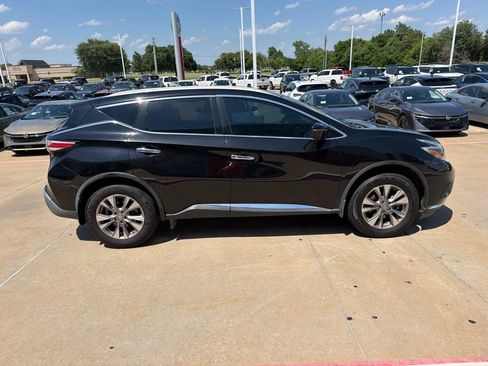 Used 2018 Nissan Murano SL w/ Moonroof Package AWD/4WD image 6