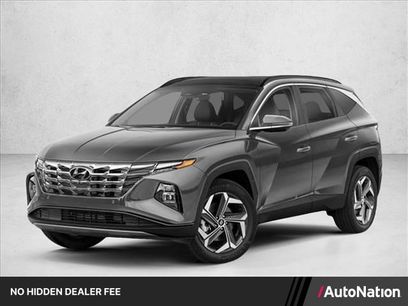Used 2024 Hyundai Tucson Limited