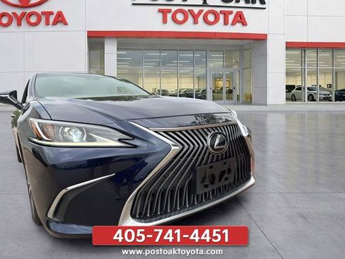 Used 2019 Lexus ES 350 w/ Premium Package FWD image 37