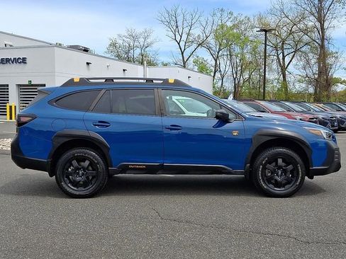 Used 2023 Subaru Outback Wilderness AWD/4WD image 8