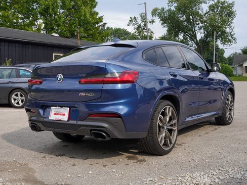Used 2019 BMW X4 M40i w/ Premium Package AWD/4WD image 8